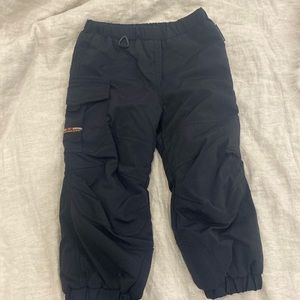 Obermeyer size 4 ski pants